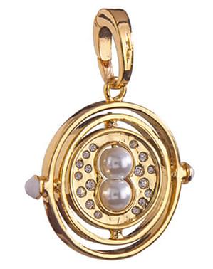 Charm a ciondolo GiraTempo di Hermione - Harry Potter