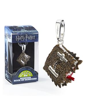 Charm colgante Monstruoso Libro de los Monstruos Harry Potter
