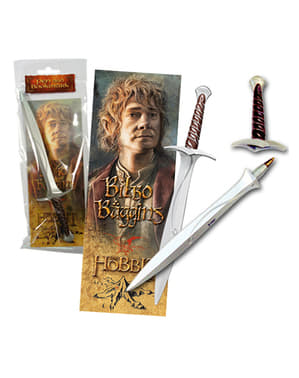 Bilbo Baggins Sting hançer kalemi ve yer imi