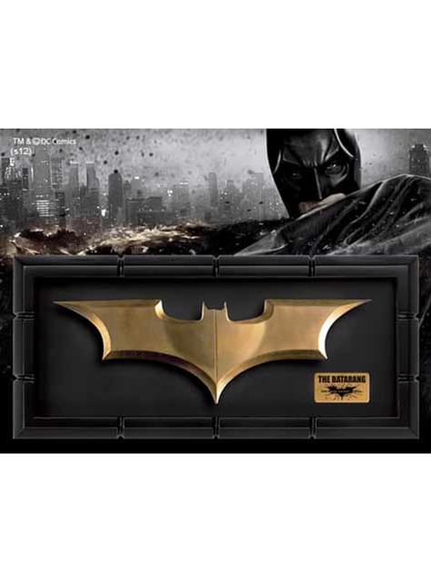 Batarang replica Batman The Dark Knight for true fans | Funidelia