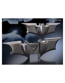 Reloj plegable de Batman réplica de Batarang El Caballero Oscuro