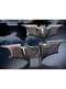 Relógio dobrável de Batman réplica de Batarang O Cavaleiro das Trevas