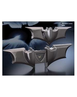 Reloj plegable de Batman réplica de Batarang El Caballero Oscuro
