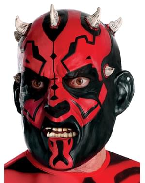 Darth Maul 3/4 Vinyl Mask