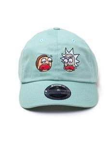 Casquette Rick et Morty Dad Cap