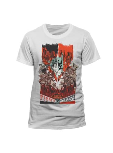 T-shirt de Batman Fight
