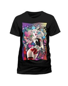 T-shirt de Harley Quinn Smashing