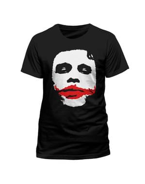 Joker Büyük Yüz tişört