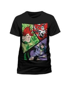 T-shirt de DC Comics Classic Villanesses
