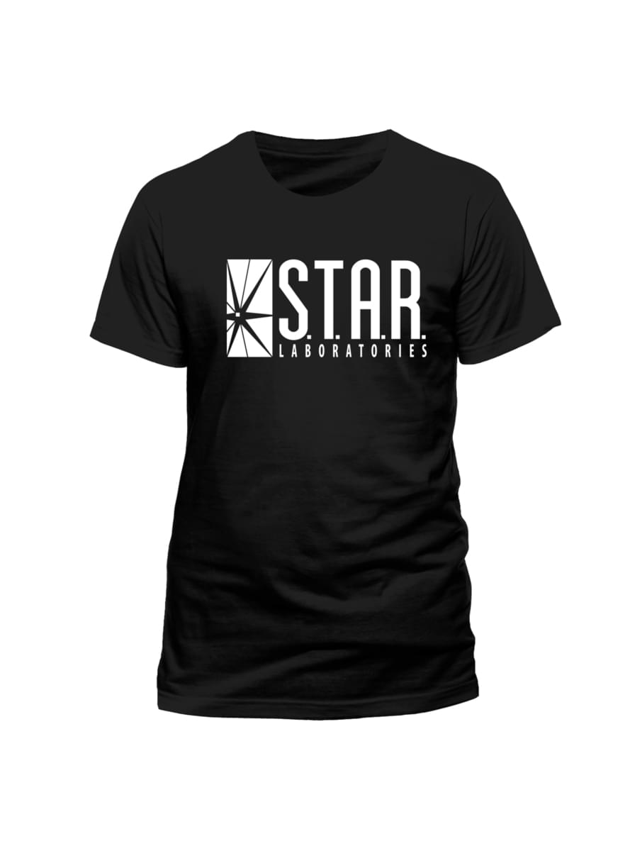T-shirt Flash STAR Labs