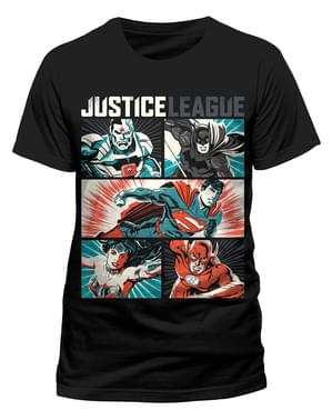 Justice League Pop Art t-shirt
