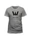 T-shirt de Liga da Justiça Wayne Aerospace