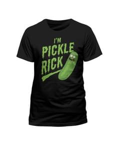 T-shirt Ricky et Morty Pickle R homme