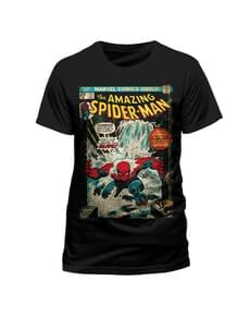 Spiderman Comic Cover t-shirt