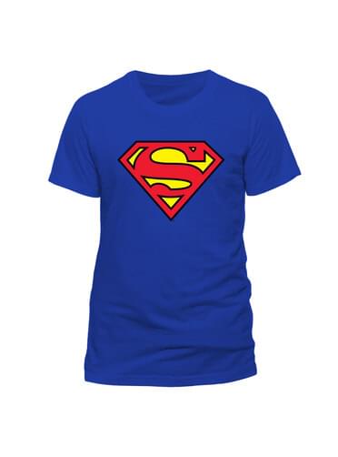 T-shirt de Super-Homem Classic Logo