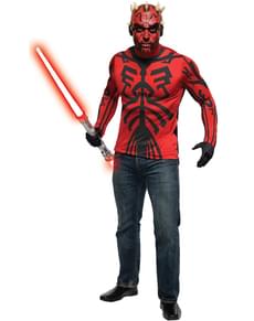 Darth Maul Deluxe aikuisten asusteet