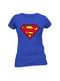 Camiseta de Superman Classic Logo para mujer