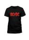 T-shirt de AC/DC Red Logo