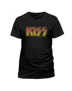 T-shirt de Kiss Vintage Logo