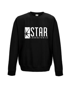 Tröja Flash Star Labs
