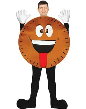 Costume biscotto uomo