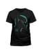 T-shirt de Black Panther Neon Face