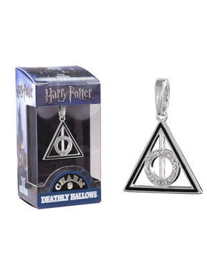 harry Potter Deathly Hallows obesek