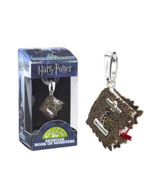 Charm colgante Monstruoso Libro de los Monstruos Harry Potter