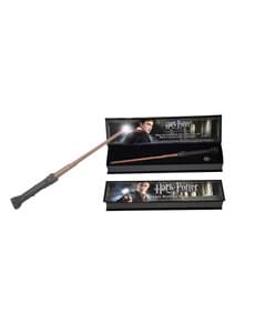 Light-up magic wand replica Harry Potter