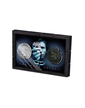 Σεντούκι με Νομίσματα με δύο όψεις Χάρβεϊ Ντεντ Μπάτμαν Ο Σκοτεινός Ιππότης