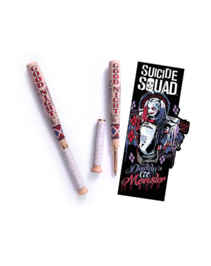 İntihar Kadro'dan Harley Quinn yarasa kalemi