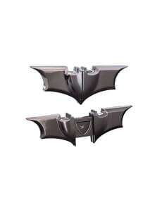 Slide-to-open Batarang replica watch Batman The Dark Knight