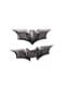 Reloj plegable de Batman réplica de Batarang El Caballero Oscuro