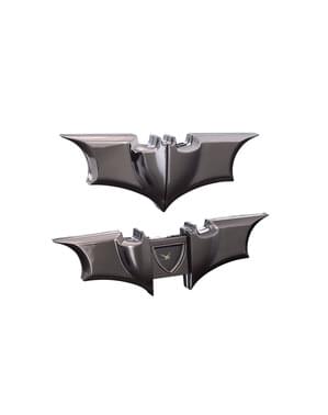 Reloj plegable de Batman réplica de Batarang El Caballero Oscuro