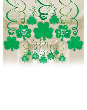 Décoration suspendue Jour de la Saint-Patrick