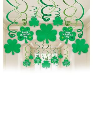 Dekoracyjny łańcuch Saint Patrick's Day