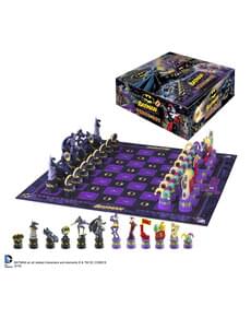 Xadrez Batman vs Joker O Cavaleiro das Trevas