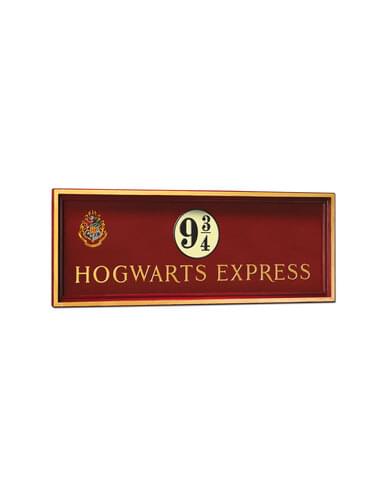 Placas de Mesa Harry Potter