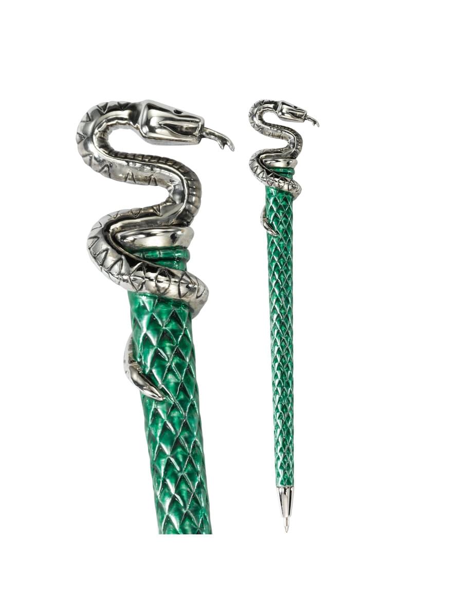 Bolígrafo de Slytherin Harry Potter