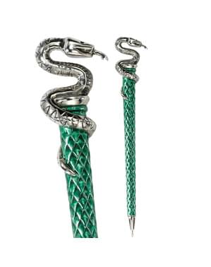 Caneta de Slytherin Harry Potter