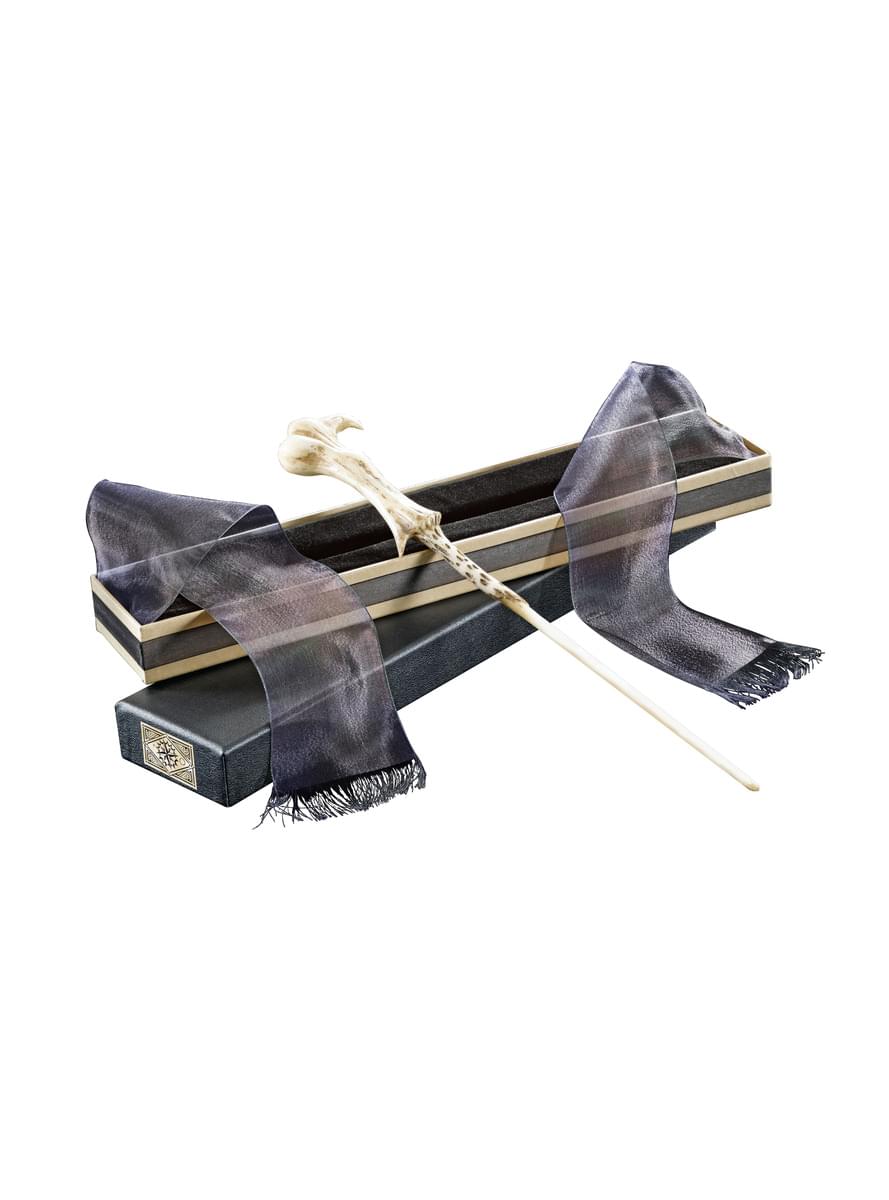 Bacchetta di Voldemort Ollivander (replica ufficiale) - Harry Potter
