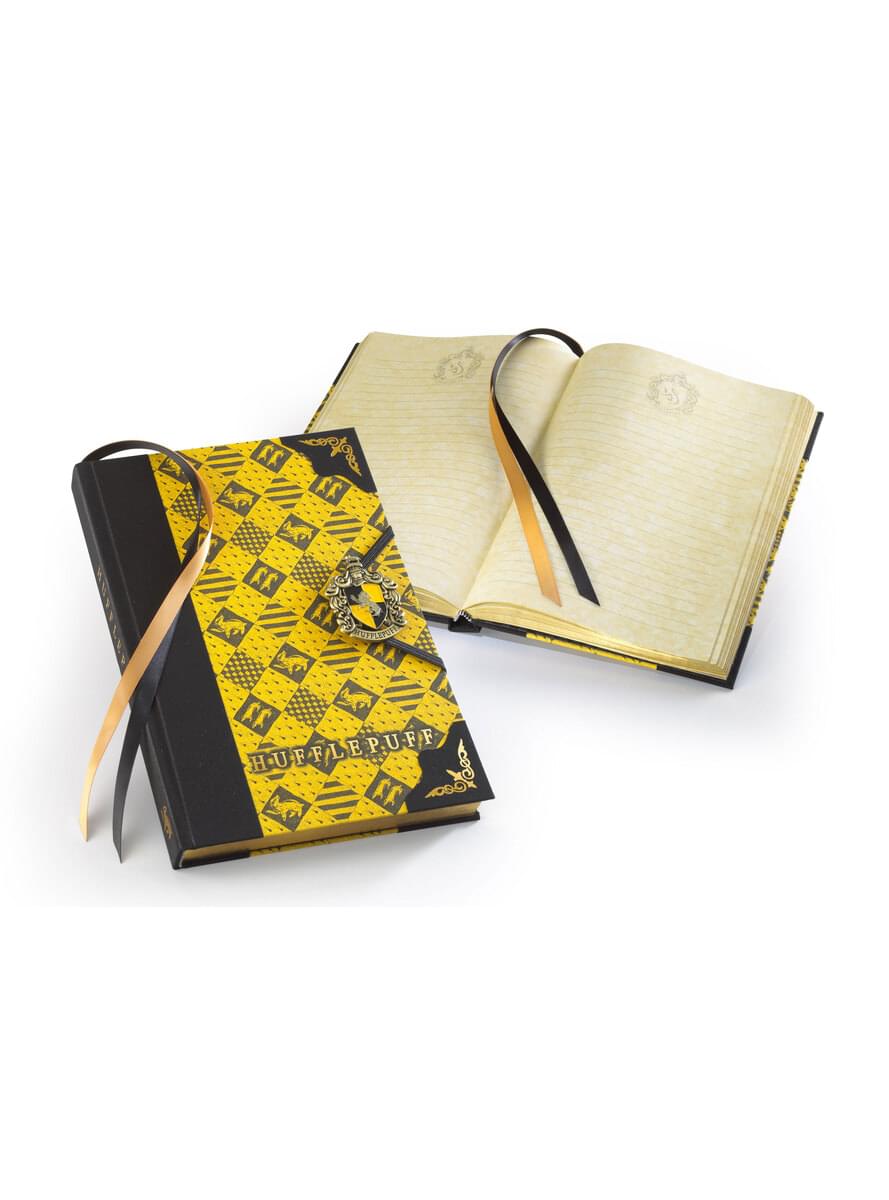 Journal intime Poufsouffle Harry Potter