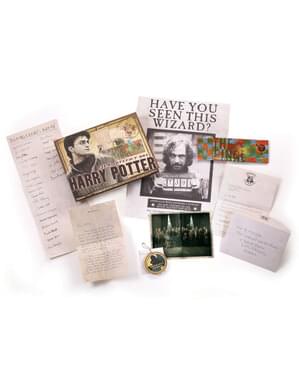 Škatuľka na artefakty Harryho Pottera