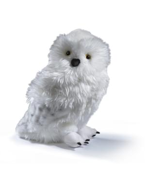 Hedwig Bufnița Harry Potter jucărie de pluș de 15 cm