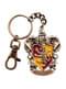 Gryffindor house keyring Harry Potter