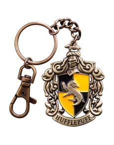 Hufflepuff house keyring Harry Potter