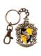 Breloc Casa Huffelpuff Harry Potter