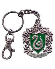 Slytherin house keyring Harry Potter