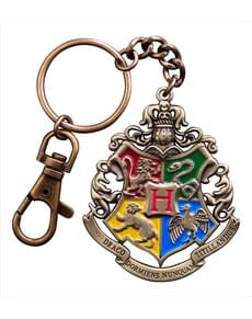 Hogwarts keyring Harry Potter