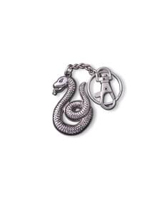 Serpent keyring Slytherin Harry Potter